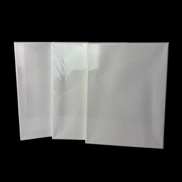 3 Pack Artist Canvas 9 x 12 - Picture 2 of 6